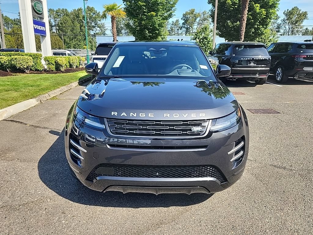 New 2026 Land Rover Range Rover Evoque Hoxton AWD/4WD image 7