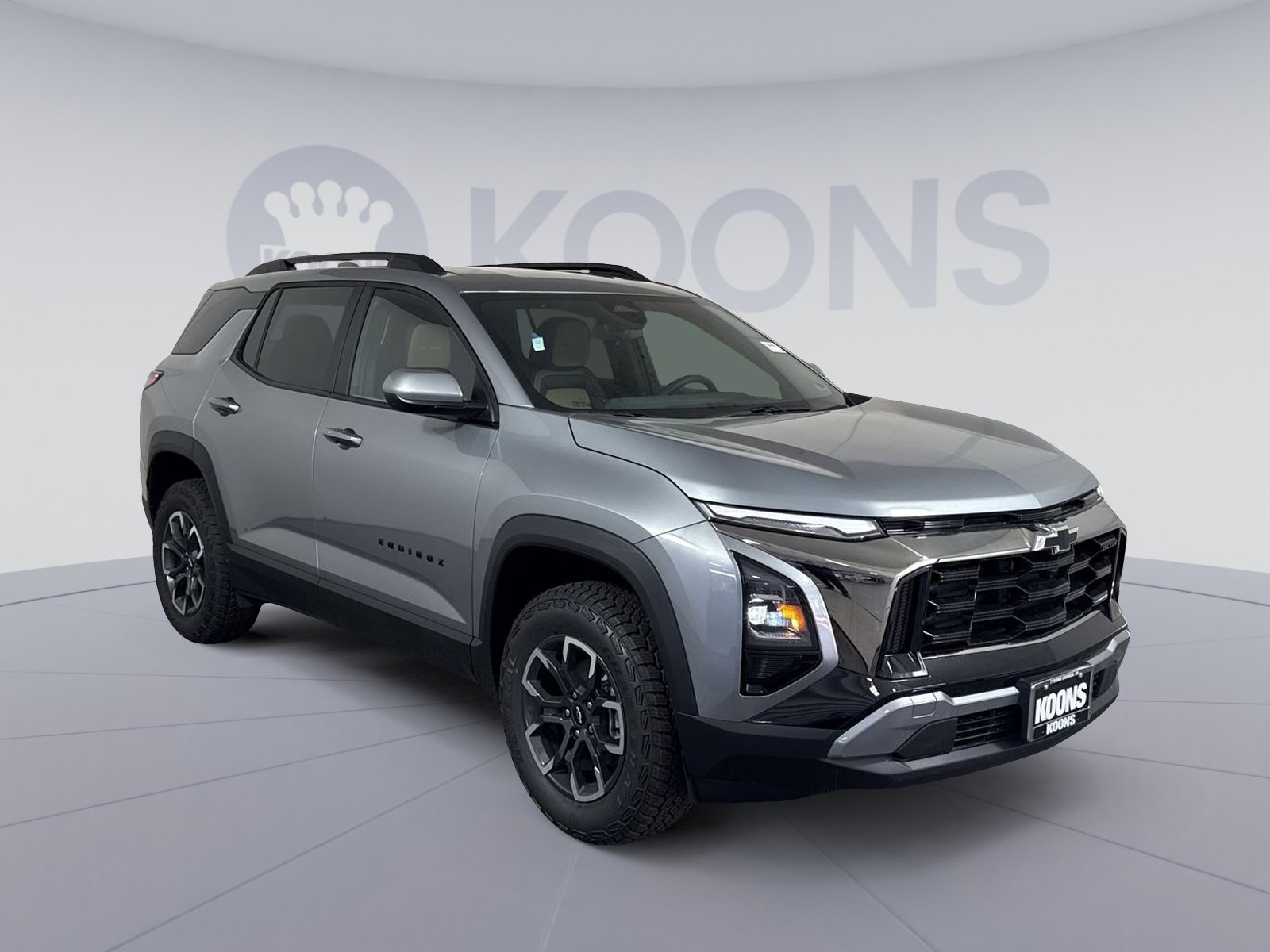 New 2026 Chevrolet Equinox ACTIV FWD image 10