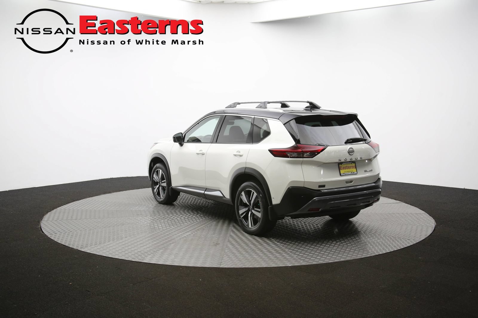 Used 2023 Nissan Rogue SL w/ SL Premium Package AWD/4WD image 68
