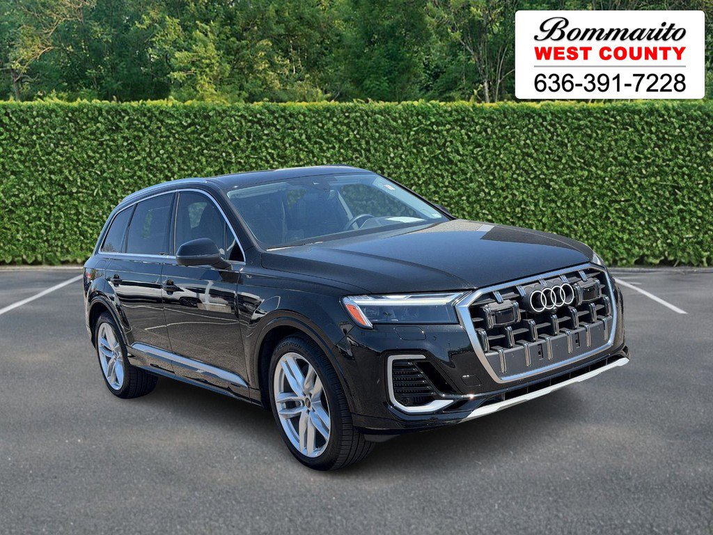 Used 2025 Audi Q7 3.0T Premium Plus w/ Premium Plus Package image 1