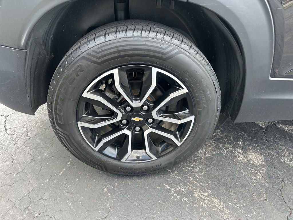 Used 2021 Chevrolet TrailBlazer ACTIV w/ Sun and Liftgate Package AWD/4WD image 41