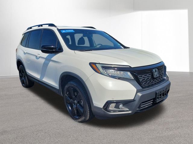 Certified 2021 Honda Passport Elite image 13