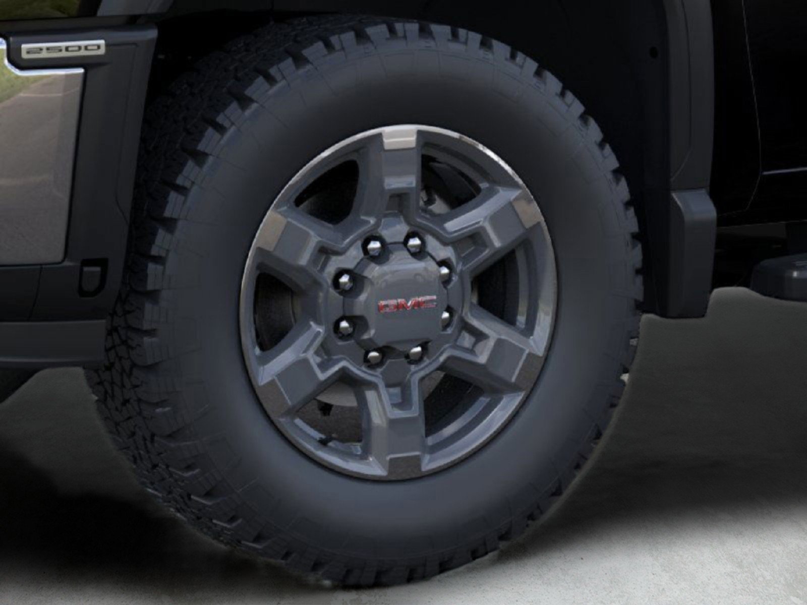 New 2025 GMC Sierra 2500 SLE w/ SLE Value Package; image 12