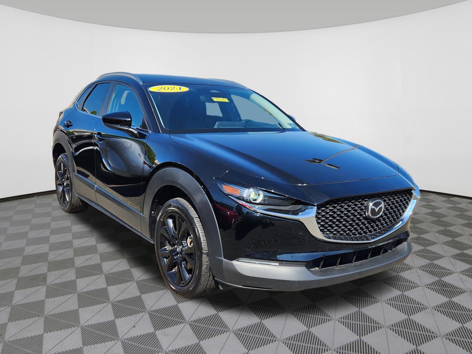 Certified 2024 MAZDA CX-30 AWD 2.5 S w/ Select Sport Pkg image 1