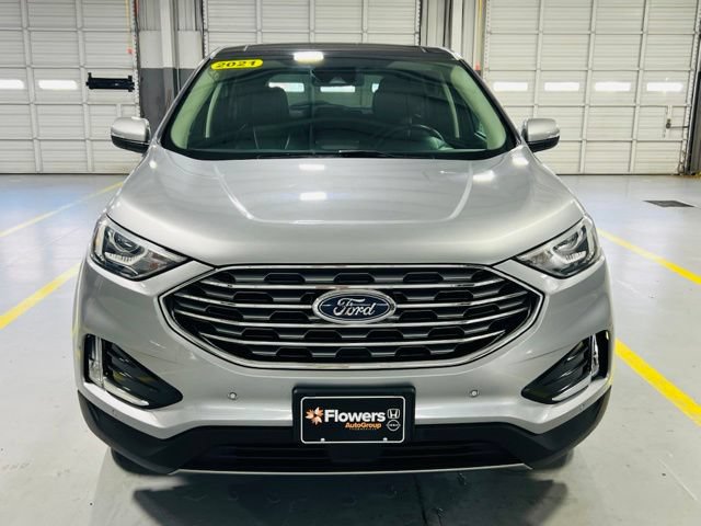 Used 2021 Ford Edge Titanium AWD/4WD image 13