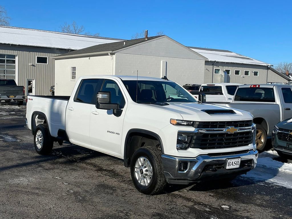 Used 2024 Chevrolet Silverado 2500 LT image 37