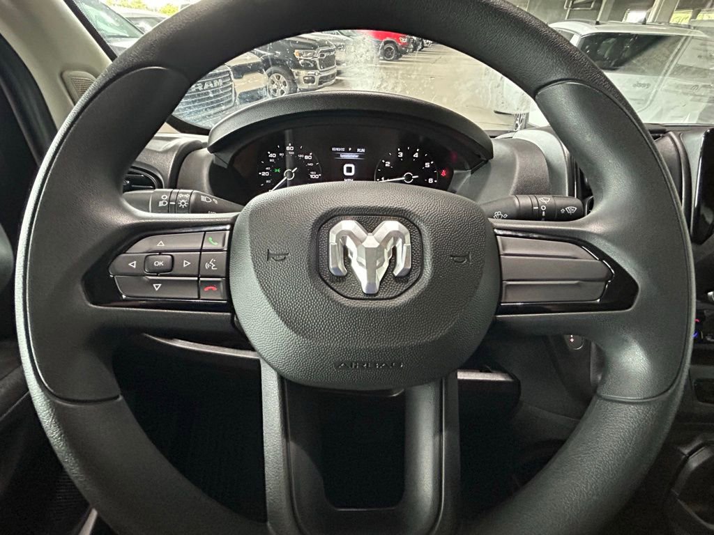 Used 2025 RAM ProMaster 2500 image 17