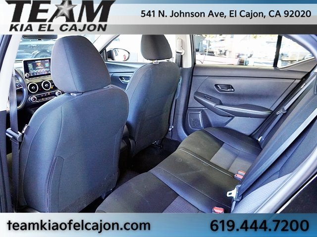 Used 2024 Nissan Sentra SV image 16
