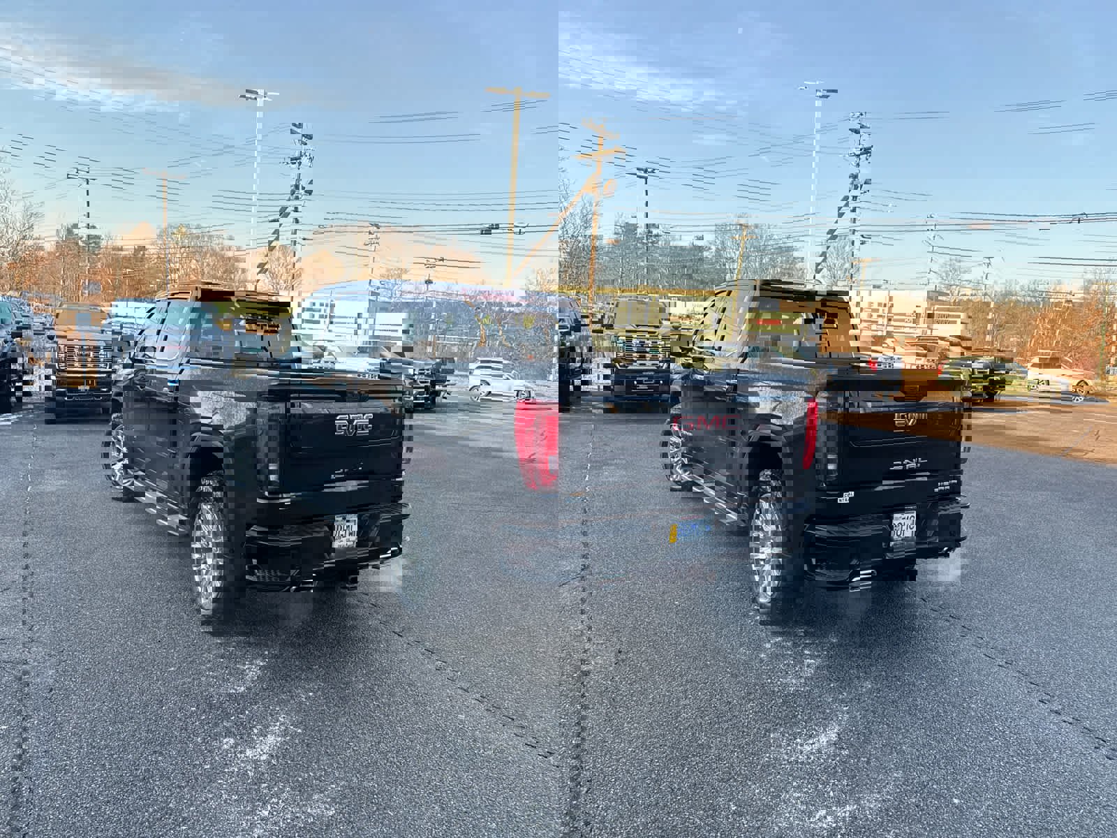 New 2026 GMC Sierra 1500 Denali image 5