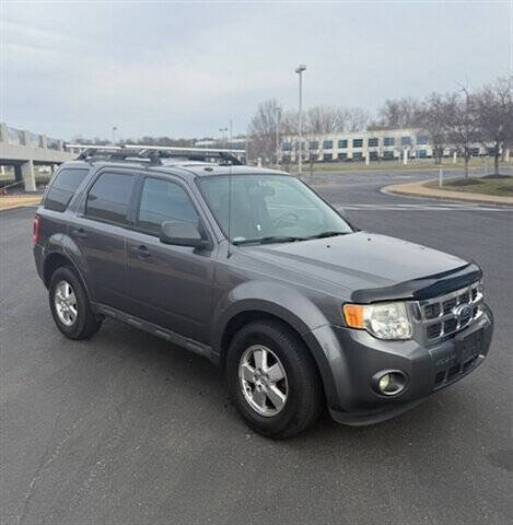 Used 2012 Ford Escape XLT AWD/4WD image 4