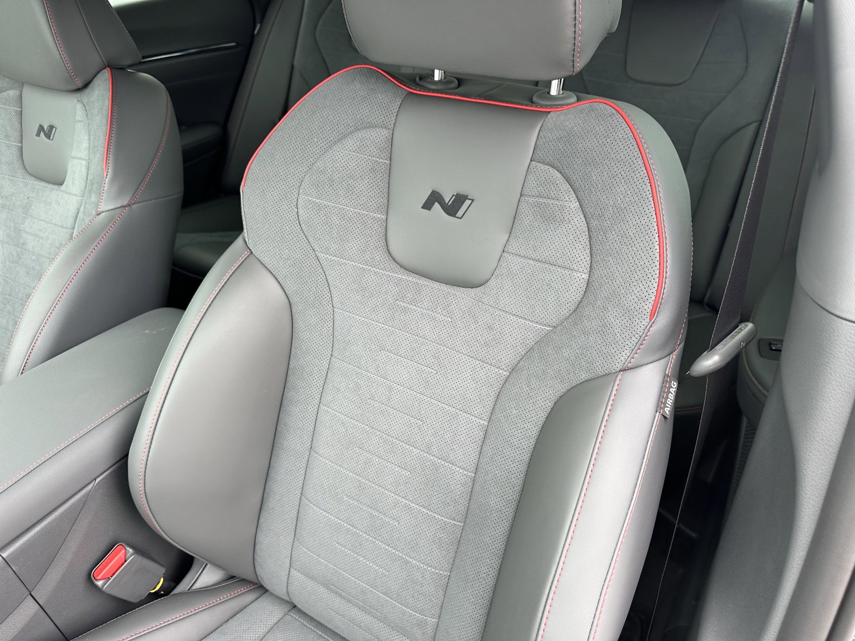 New 2026 Hyundai Sonata N Line FWD image 17