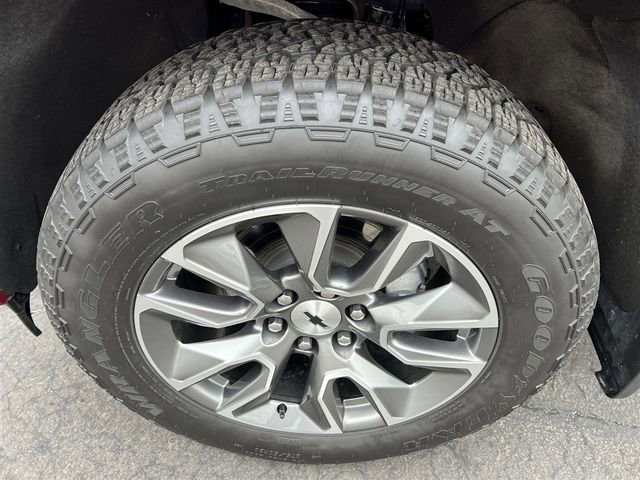 Certified 2024 Chevrolet Silverado 1500 RST image 23