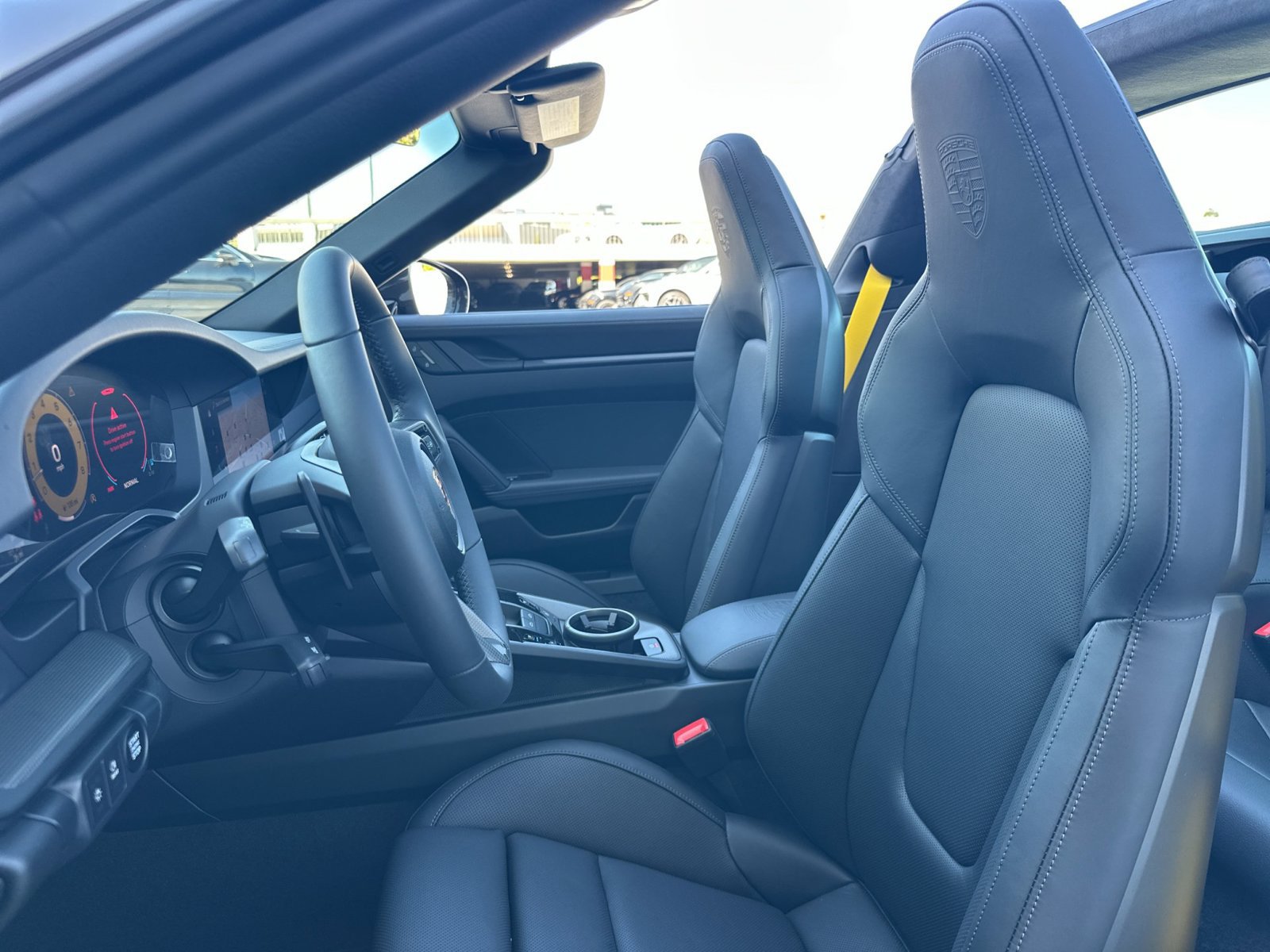 New 2026 Porsche 911 Targa 4S AWD/4WD image 6