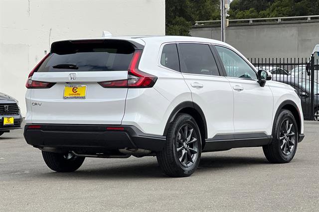 New 2026 Honda CR-V EX-L image 4