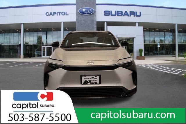 Used 2023 Toyota bZ4X AWD w/ Weather Package image 7