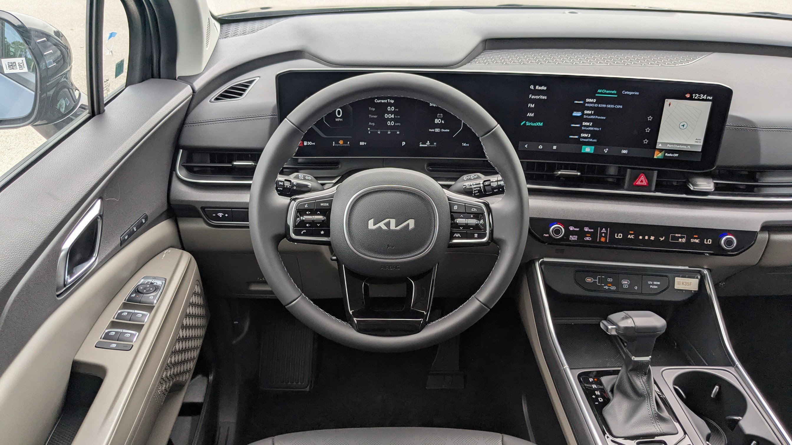 New 2026 Kia Carnival SX image 19