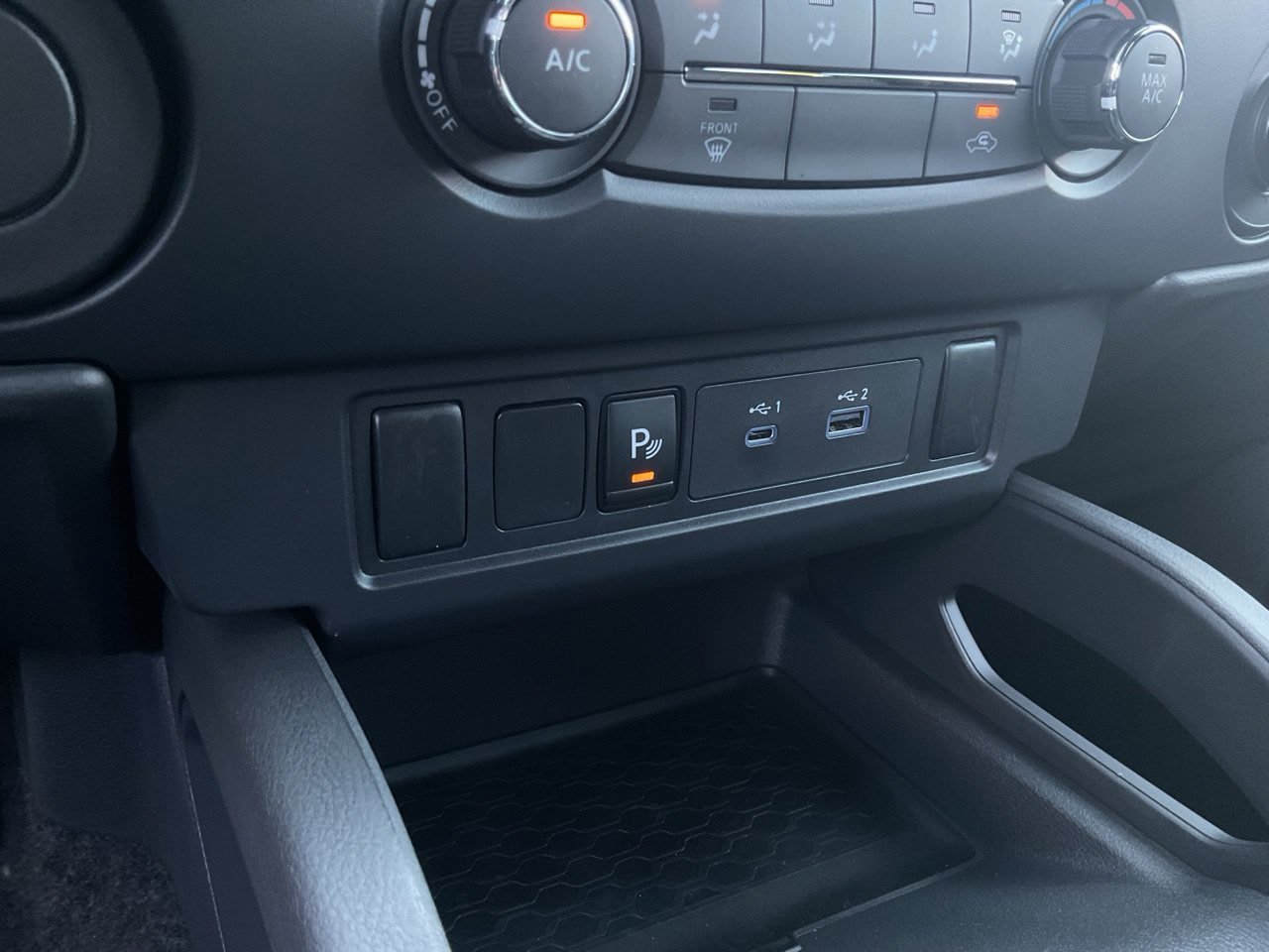 New 2027 Nissan Frontier SV RWD image 24