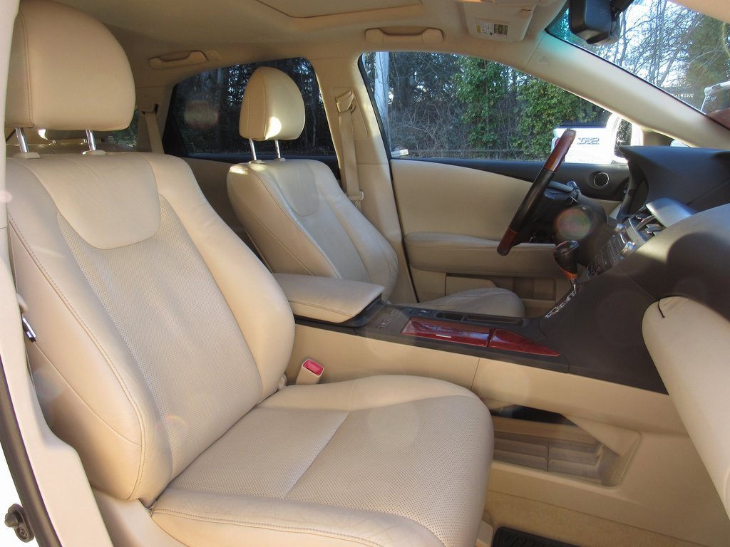 Used 2012 Lexus RX 350 AWD image 18