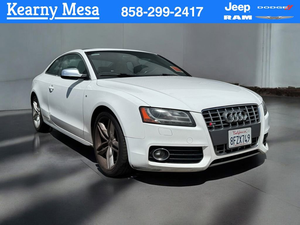 Used 2012 Audi S5 Prestige