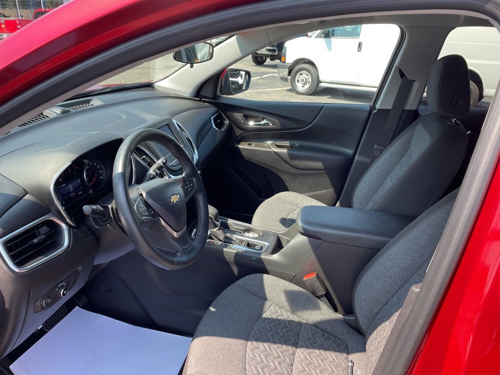 Certified 2023 Chevrolet Equinox LT image 6