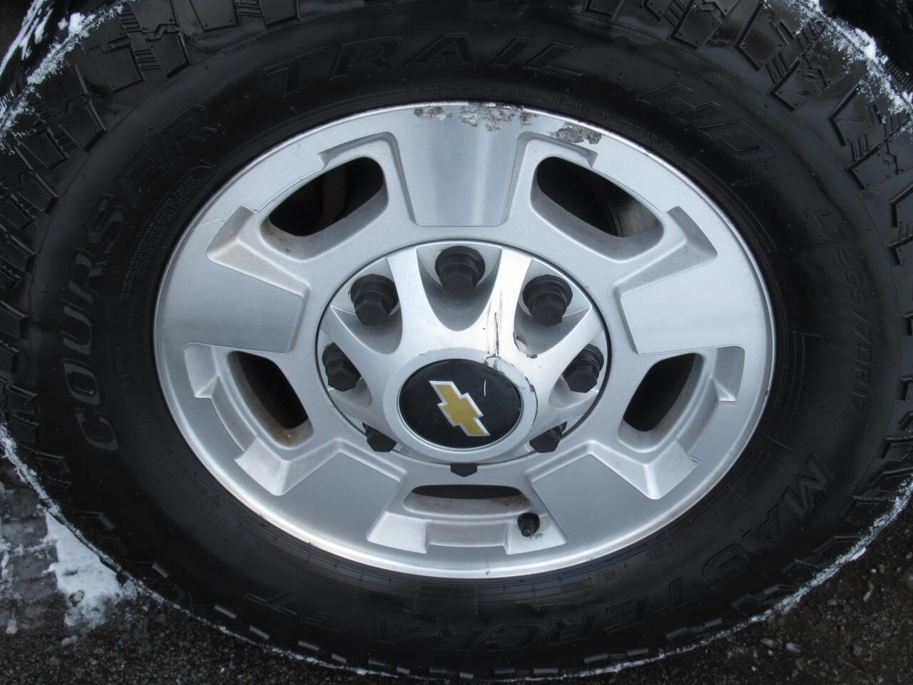 Used 2018 Chevrolet Silverado 2500 LT w/ LT Convenience Package image 12