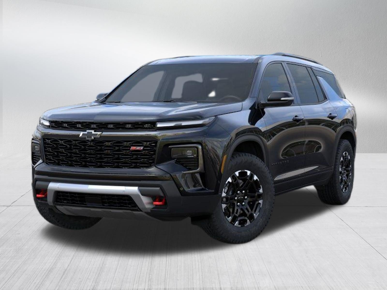 New 2027 Chevrolet Traverse Z71 AWD/4WD image 9