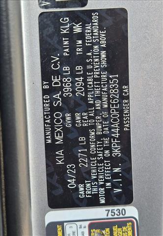 Used 2023 Kia Forte GT image 24