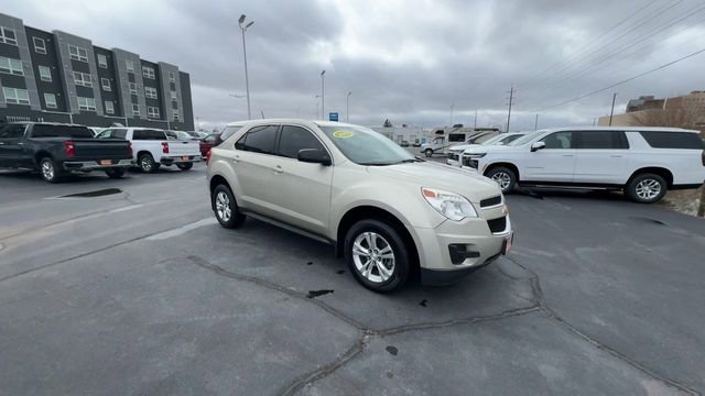 Used 2015 Chevrolet Equinox LS image 2