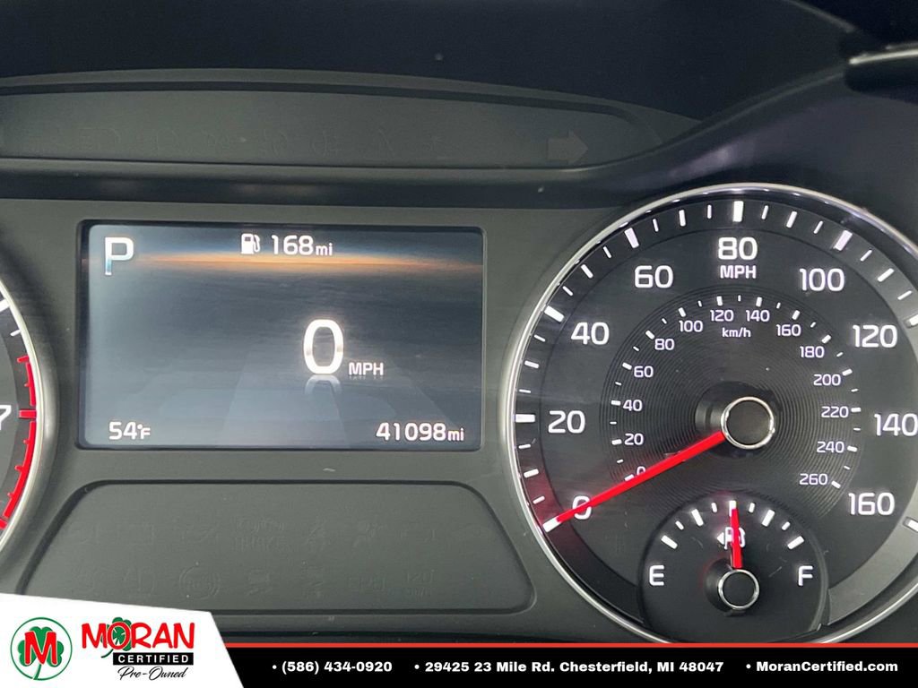 Used 2024 Kia Forte LX FWD image 19
