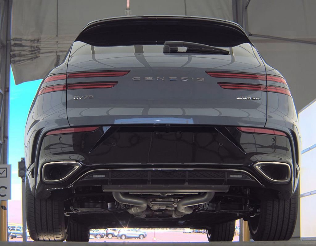 Used 2026 Genesis GV70 3.5T Sport Prestige image 15