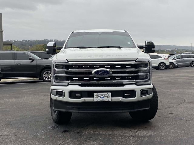 Certified 2024 Ford F250 Platinum image 11