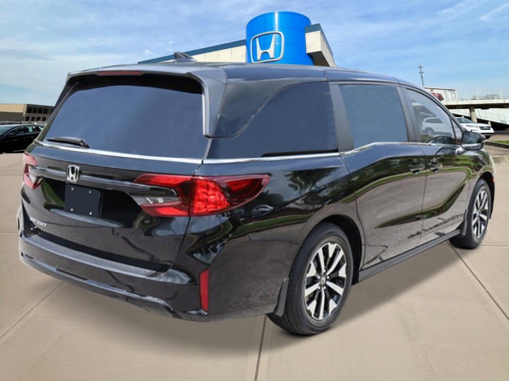 New 2026 Honda Odyssey EX-L image 5
