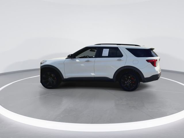 Used 2020 Ford Explorer ST w/ ST Street Pack AWD/4WD image 8