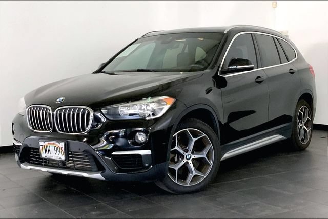 Used 2019 BMW X1 sDrive28i w/ Convenience Package