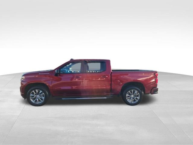 Used 2021 Chevrolet Silverado 1500 RST