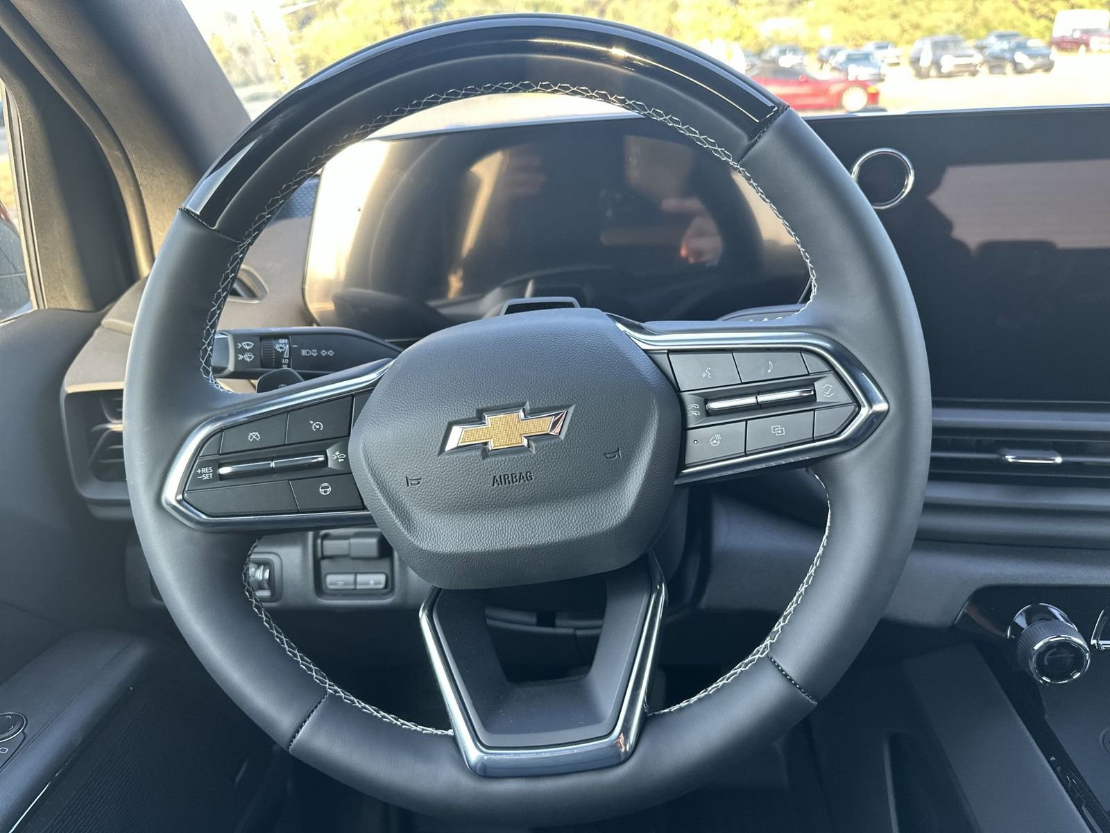 New 2026 Chevrolet Silverado EV LT image 12