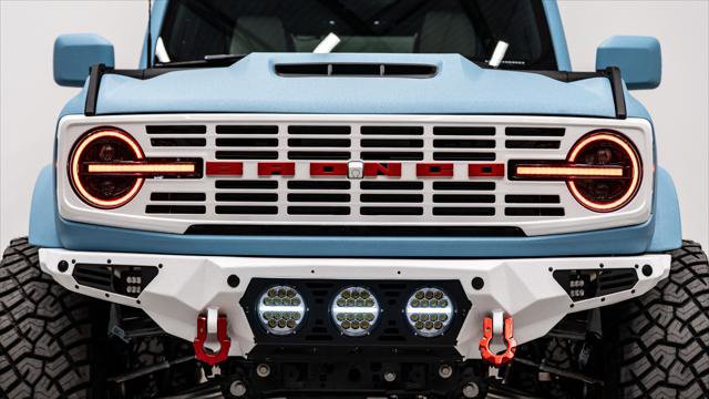 Used 2026 Ford Bronco Big Bend AWD/4WD image 21