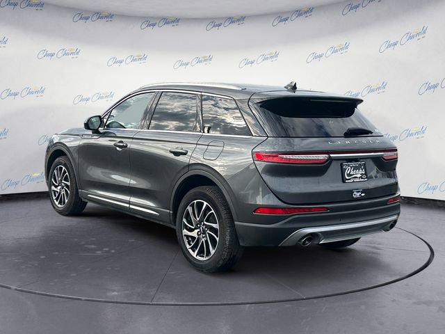 Used 2020 Lincoln Corsair AWD w/ Elements Package image 3