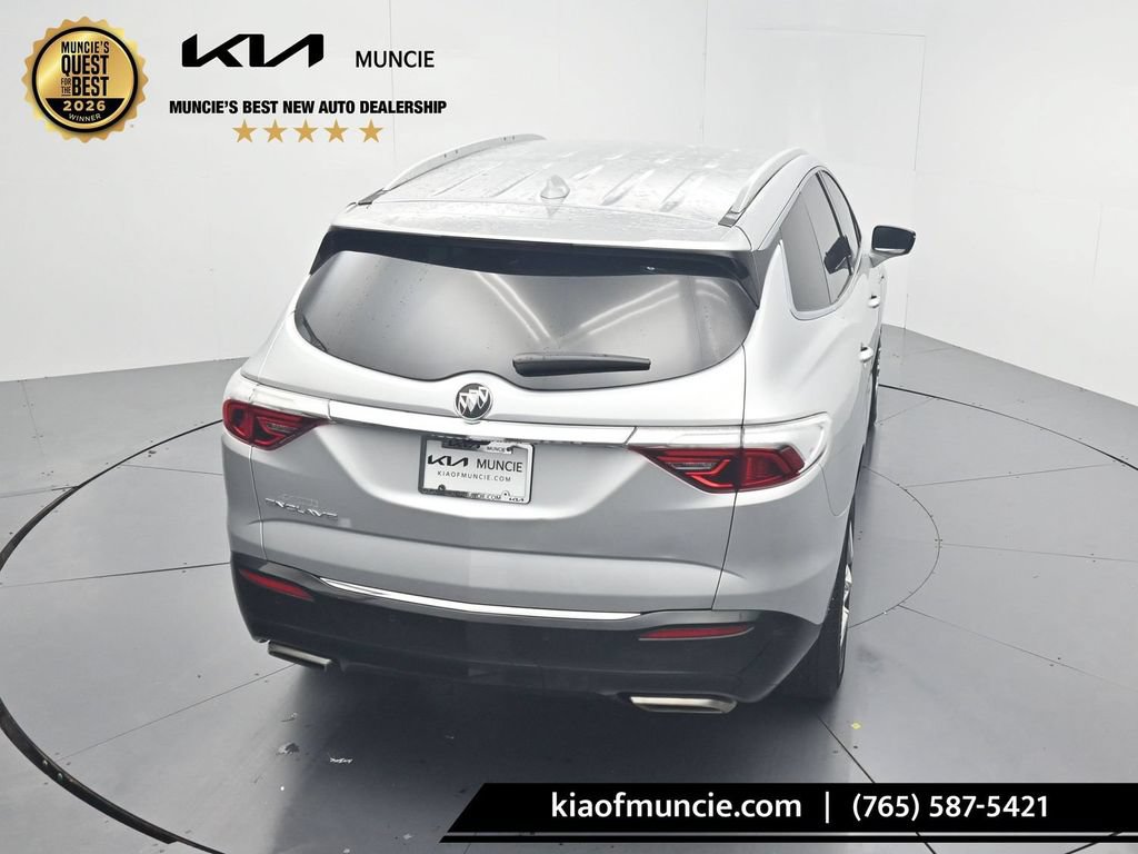 Used 2022 Buick Enclave Premium FWD image 54