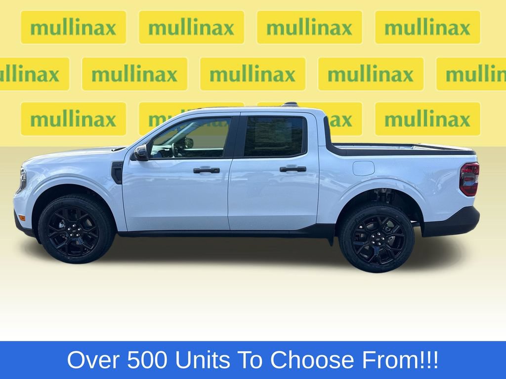 New 2026 Ford Maverick XLT w/ Equipment Group 301A AWD/4WD image 9