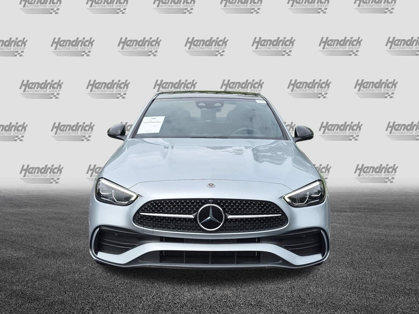 Certified 2026 Mercedes-Benz C 300 Sedan image 3