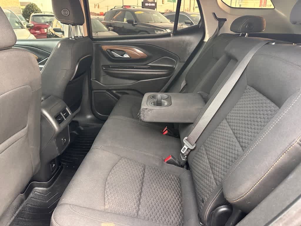 Used 2020 GMC Terrain SLE w/ Driver Convenience Package AWD/4WD image 12