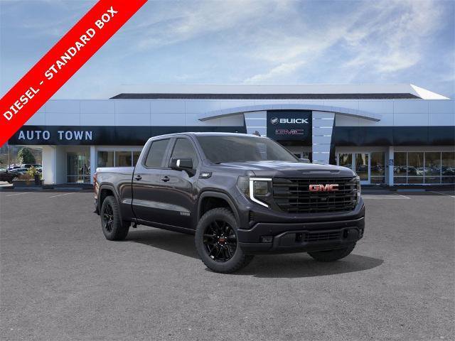 New 2026 GMC Sierra 1500 Elevation image 1