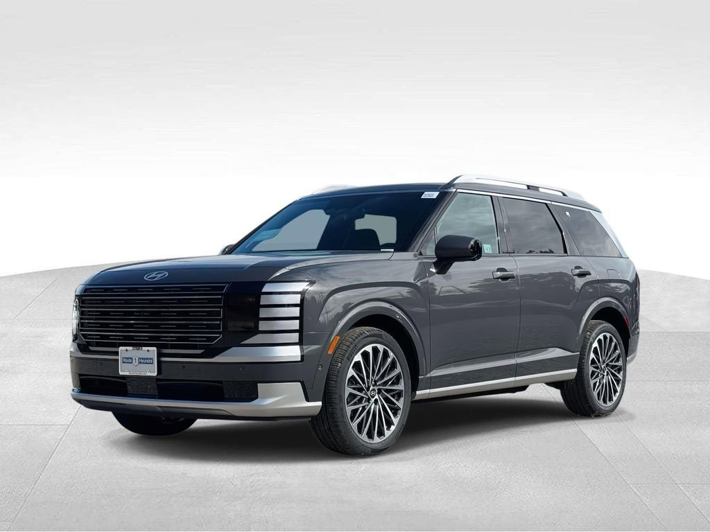 New 2026 Hyundai Palisade Calligraphy AWD/4WD image 2