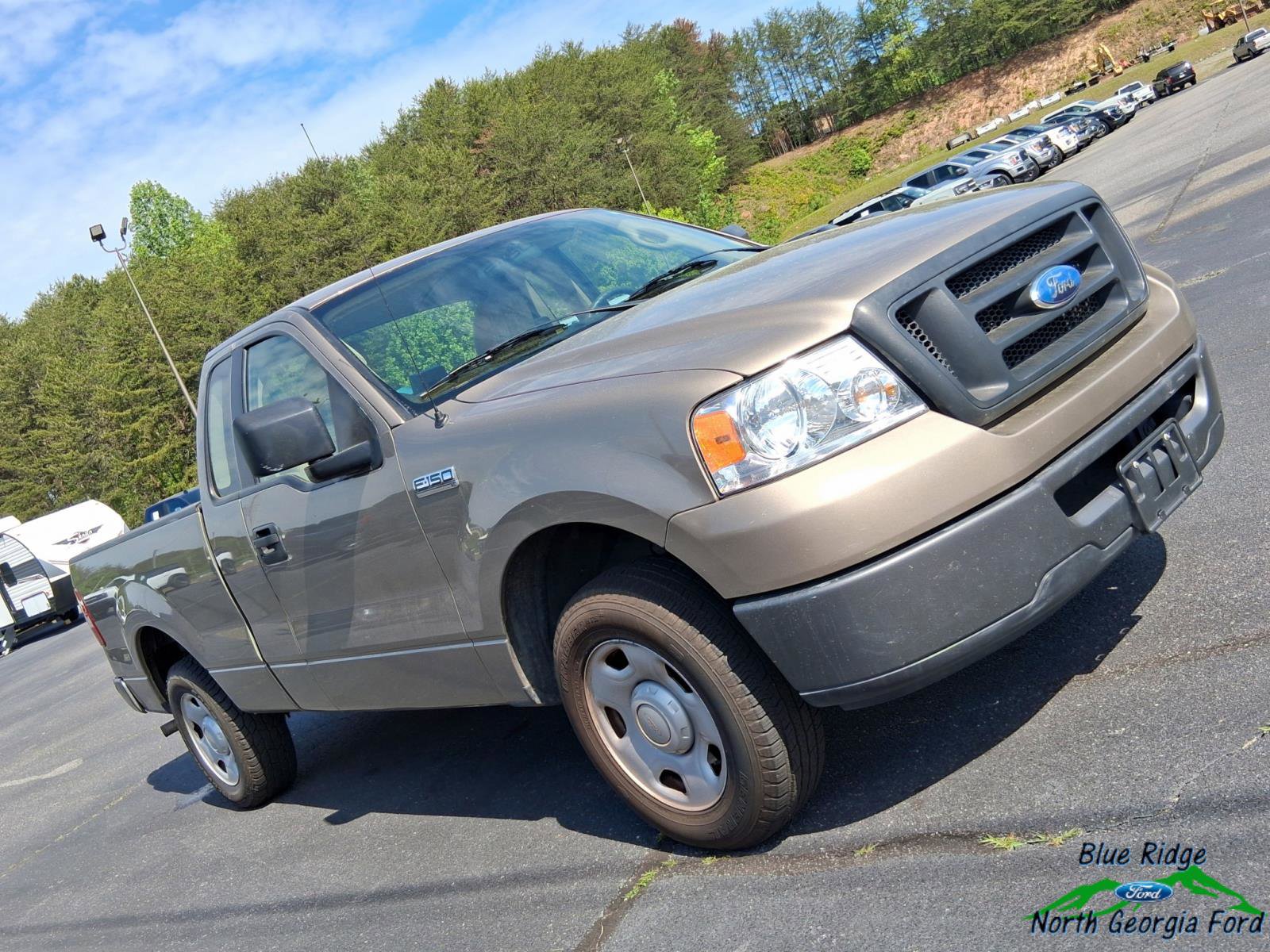 Used 2006 Ford F150 XL RWD image 20
