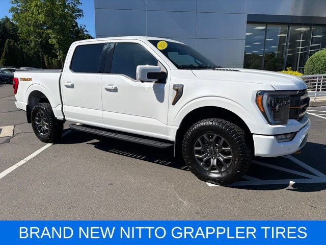 Used 2023 Ford F150 Tremor w/ Equipment Group 402A High AWD/4WD image 1