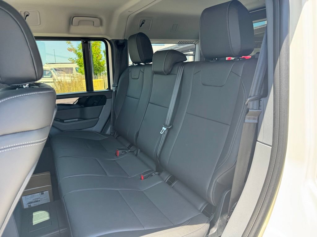 New 2026 INEOS Grenadier Station Wagon AWD/4WD image 10
