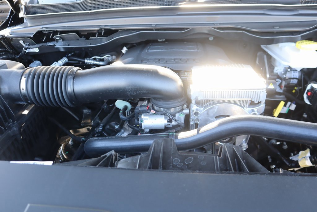 New 2026 RAM 1500 Laramie w/ Night Edition image 20