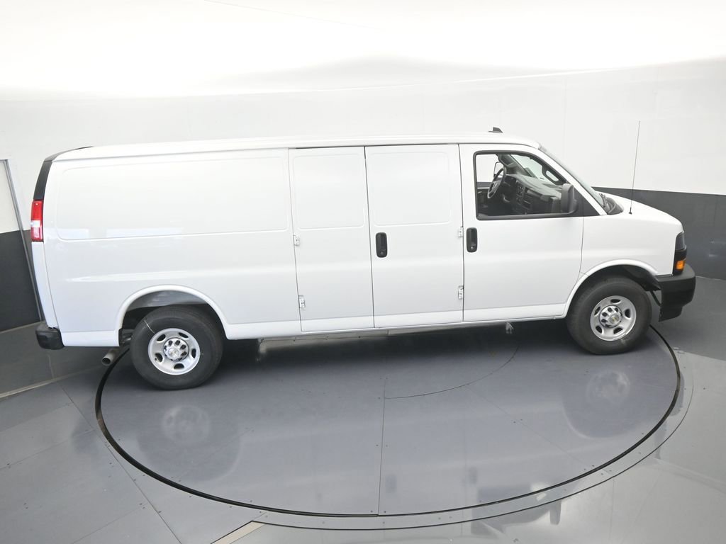New 2025 Chevrolet Express 2500 Extended w/ Driver Convenience Package image 45