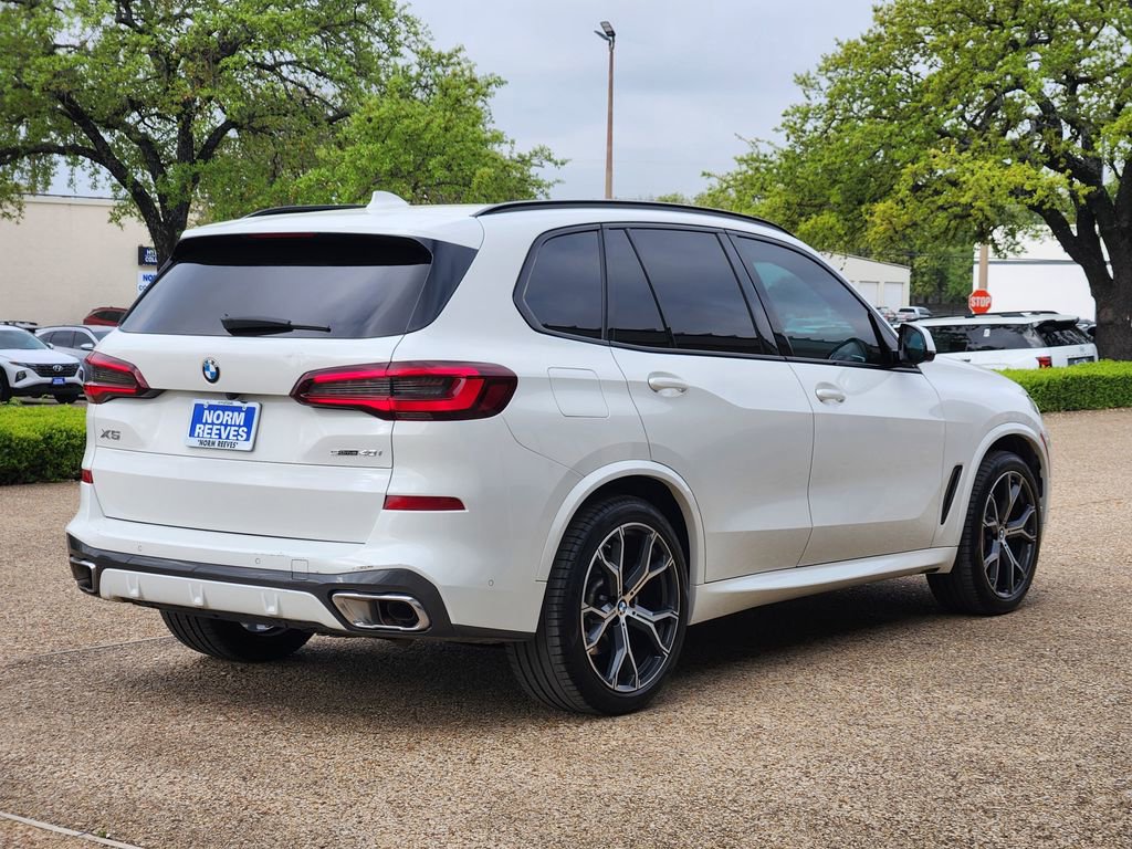 Used 2023 BMW X5 sDrive40i w/ M Sport Package image 5